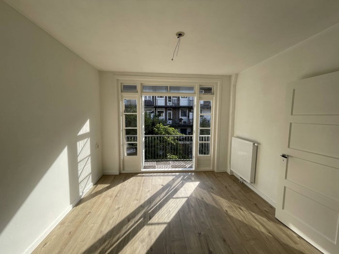 Te huur: Appartement Woestduinstraat in Amsterdam