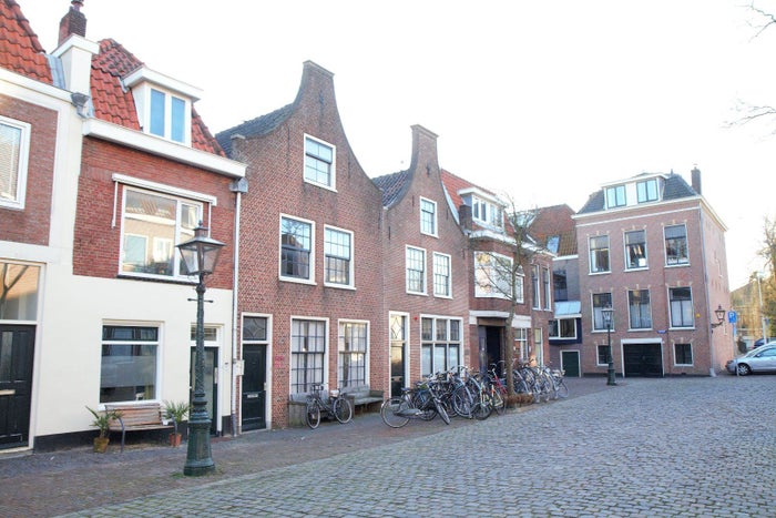 Te huur: Appartement Sint Jacobsgracht in Leiden