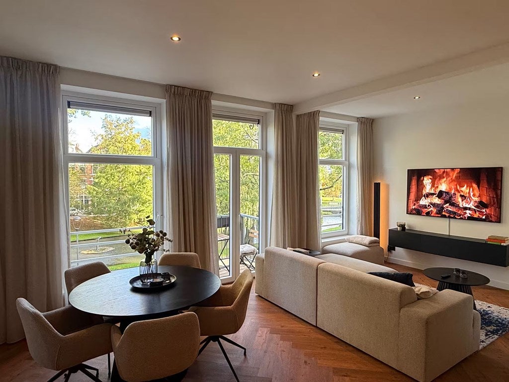 Appartement te huur: Spoorsingel 59B-01, Rotterdam