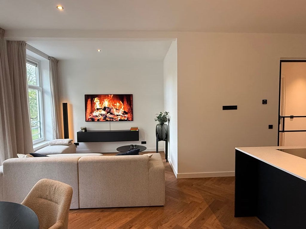 Appartement te huur: Spoorsingel 59B-01, Rotterdam