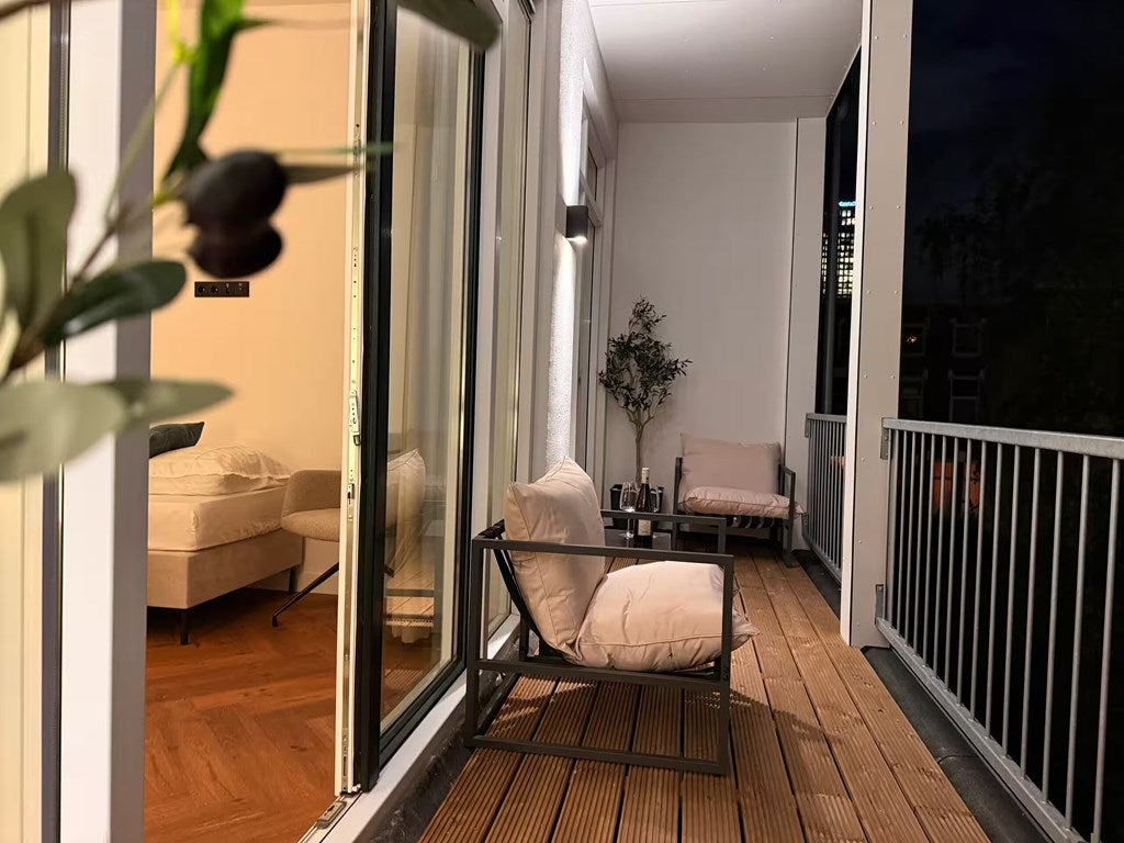 Appartement te huur: Spoorsingel 59B-01, Rotterdam