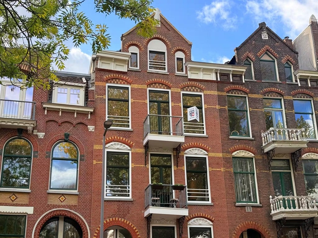 Appartement te huur: Spoorsingel 59B-01, Rotterdam