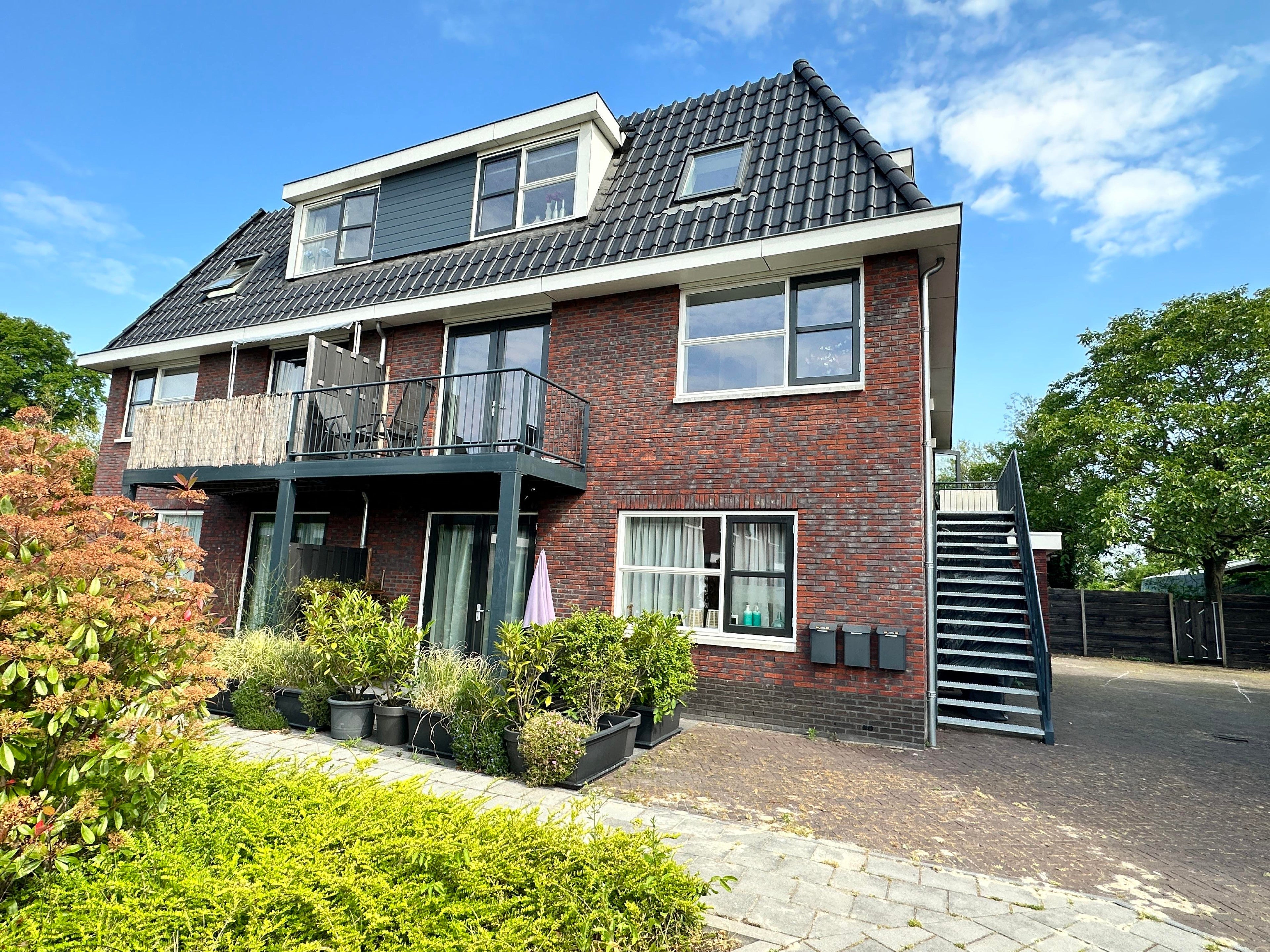 Appartement Ludenhof in Hoevelaken