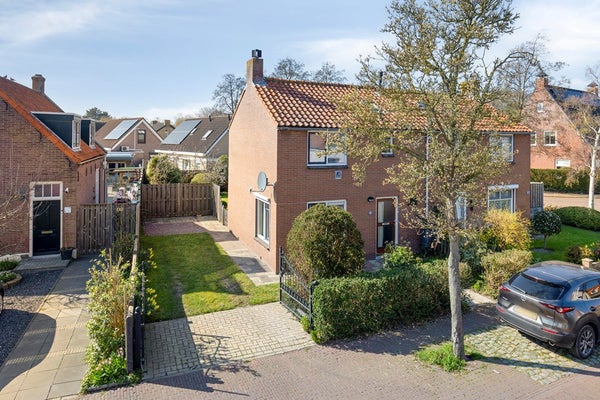 Sluispad 8 in Burgh-Haamstede