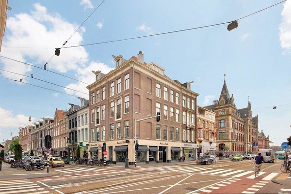 Pieter Cornelisz. Hooftstraat