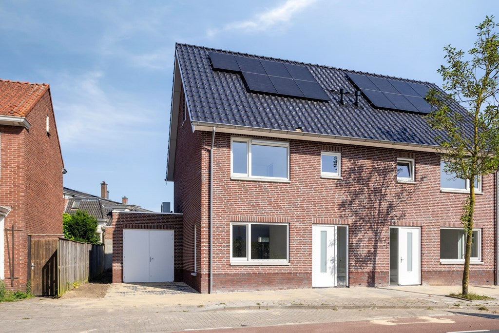 Huis Broekheurnerweg 28 in Enschede