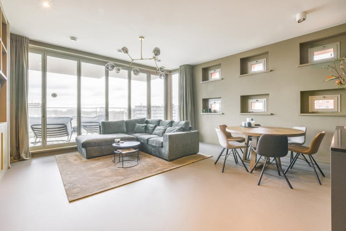 Te huur: Appartement George Gershwinlaan in Amsterdam