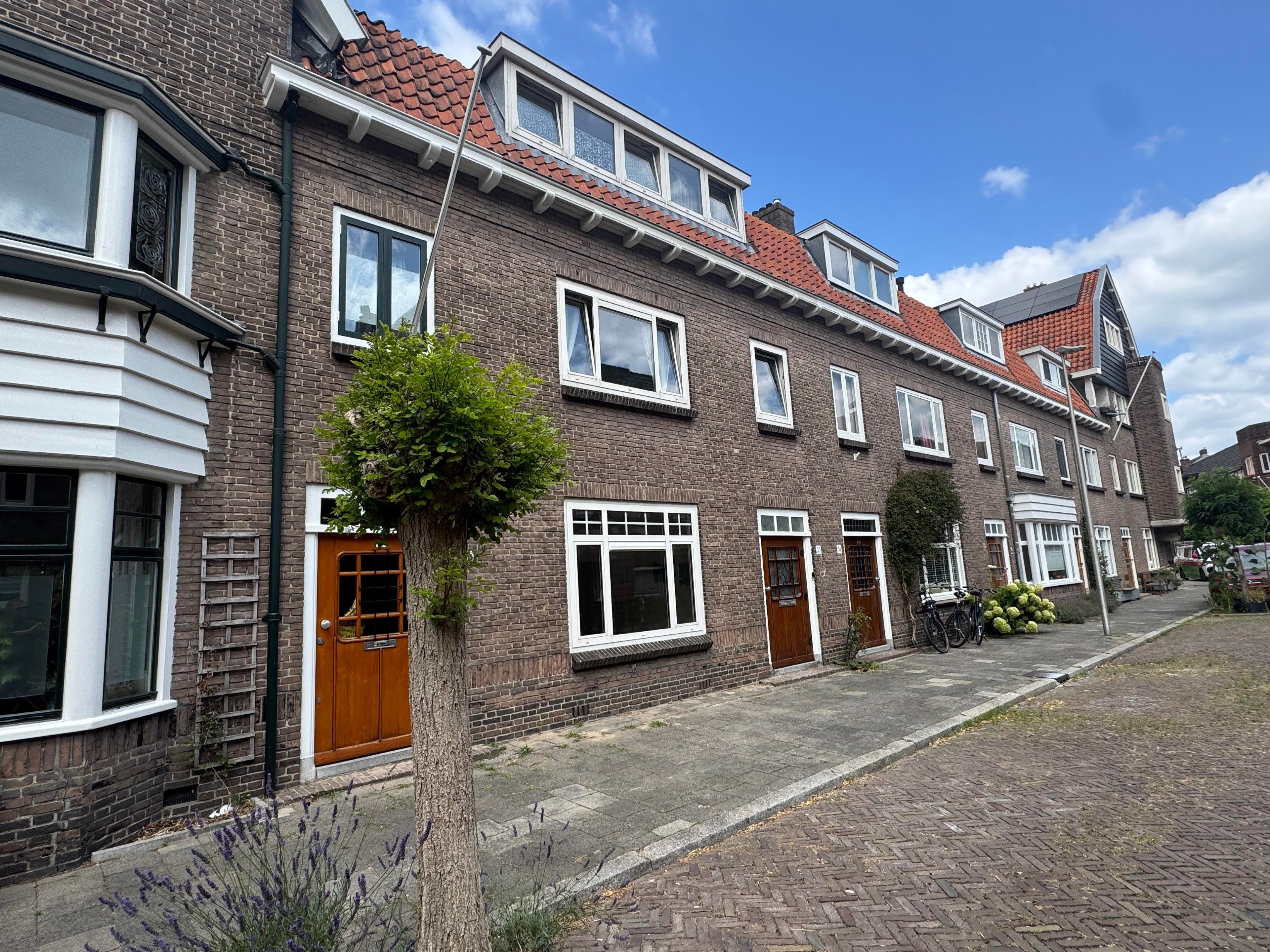 House Albert Neuhuysstraat