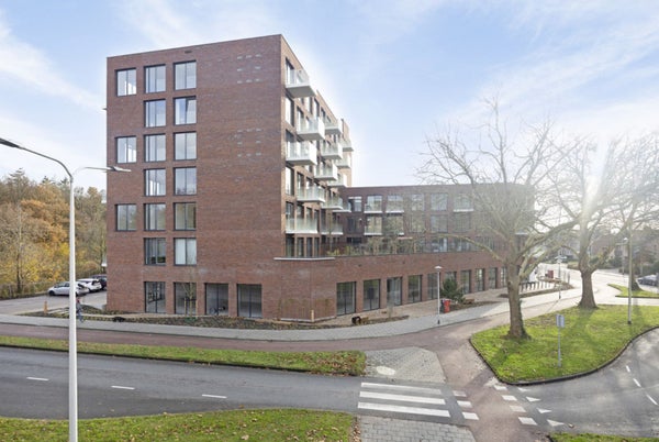 Appartement Zwolseweg 180 AC in Deventer