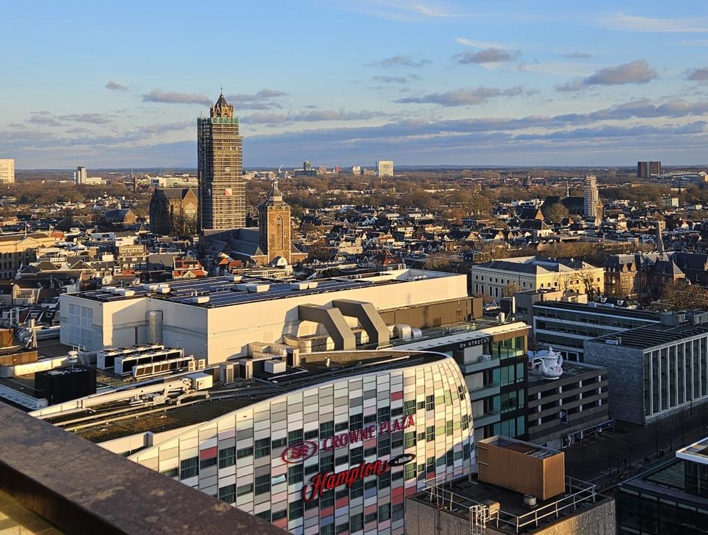 Appartement te huur: Stationsstraat 130, Utrecht