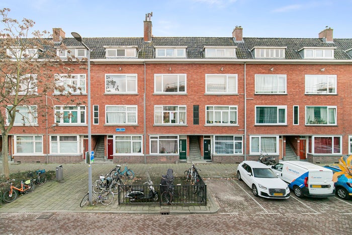 Bas Jungeriusstraat 86 B