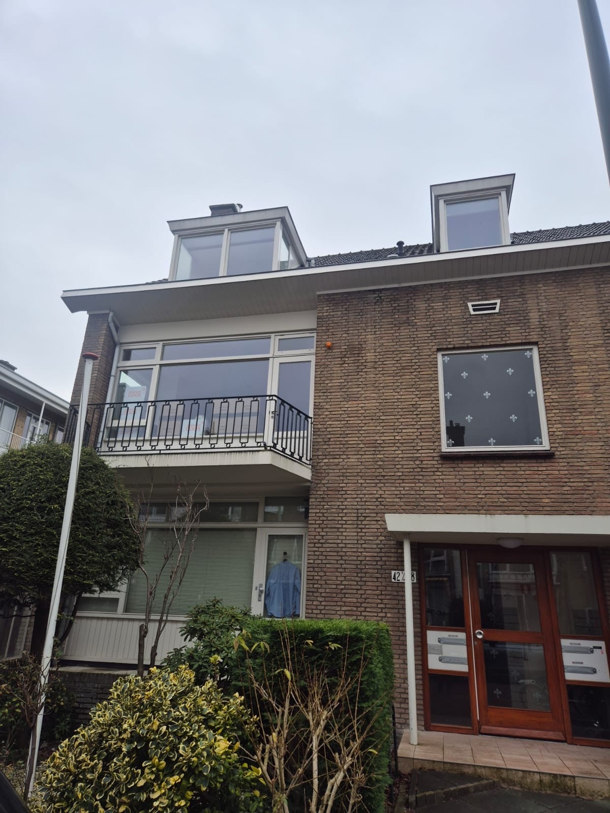 Flat Hanedoesstraat