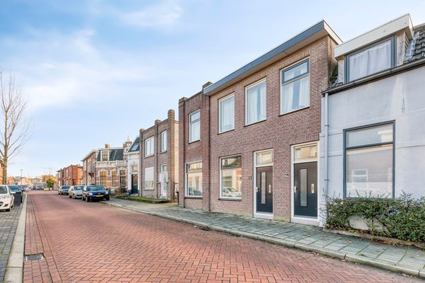 Appartement Balsebaan 8 in Bergen op Zoom