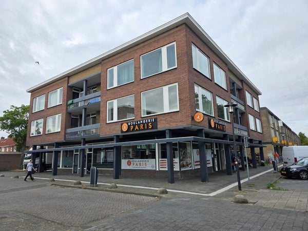 Appartement Baliëndijk in Breda