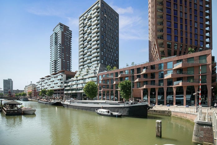 Te huur: Appartement Wijnhaven 73 C in Rotterdam