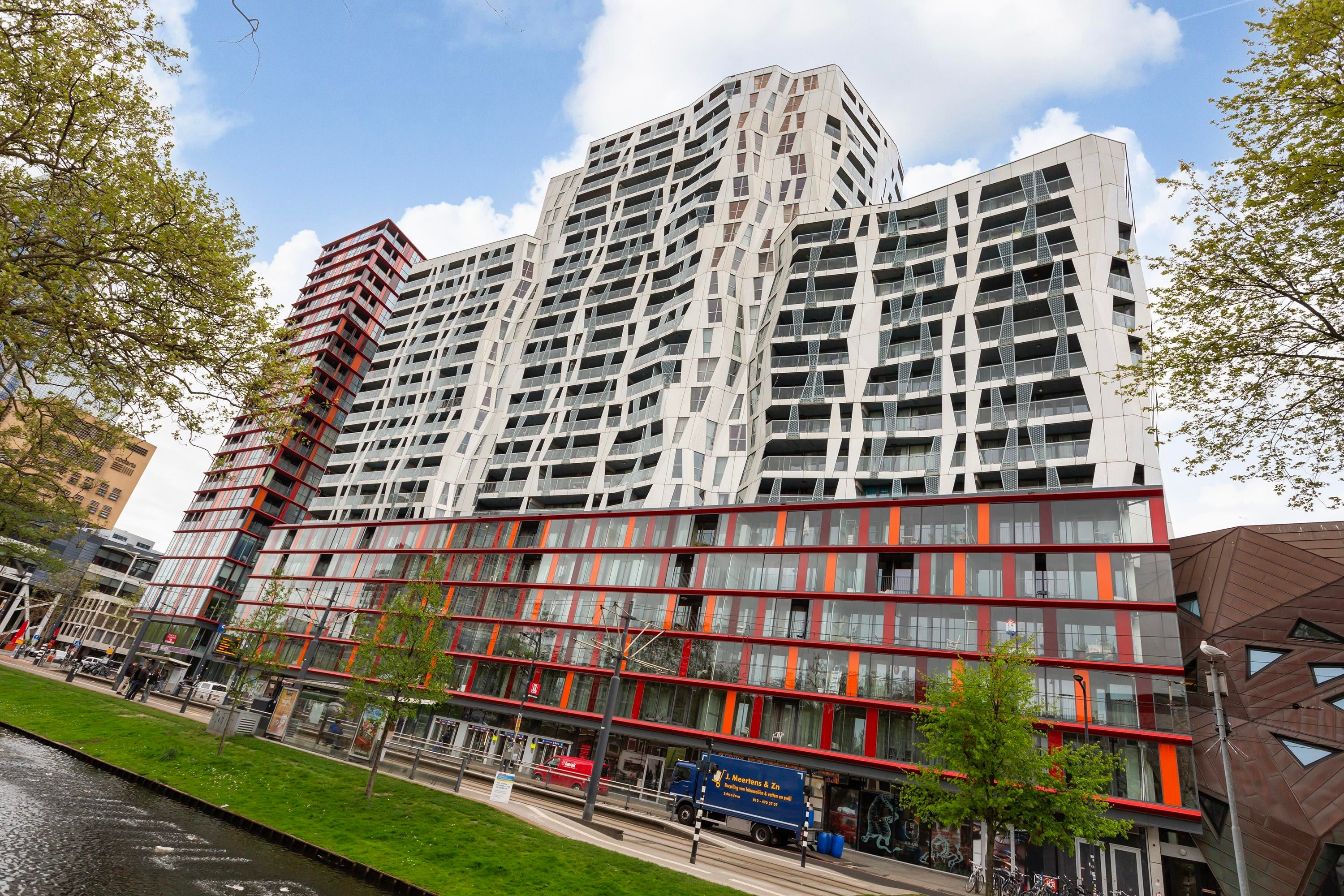 Appartement Kruisplein 530 in Rotterdam