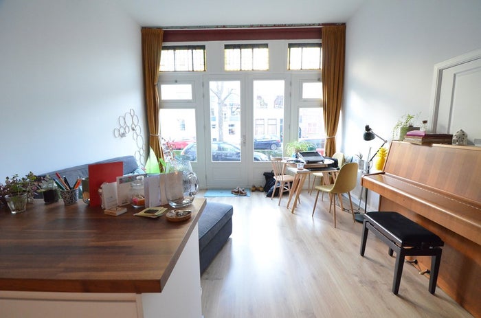 Te huur: Appartement Voorstraat 74 A in Delft