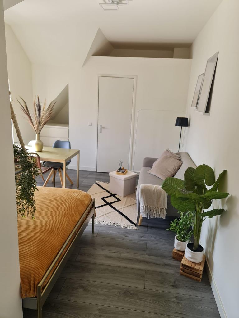 Te huur Studio Burgemeester Reigerstraat in Utrecht