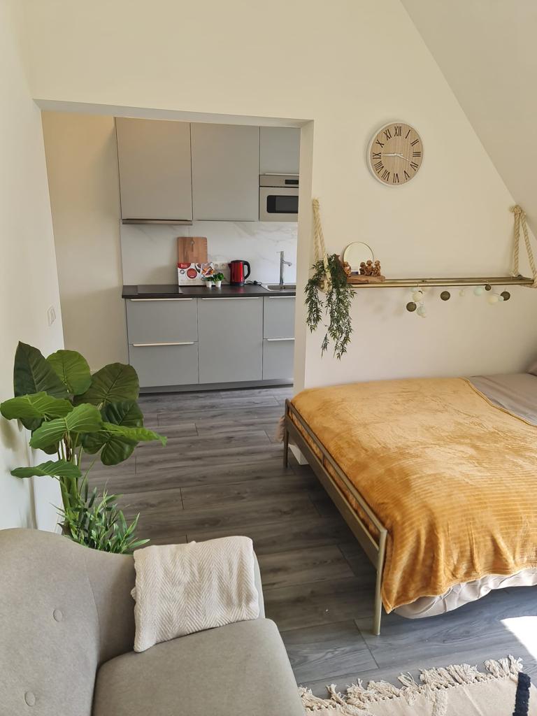 Te huur Studio Burgemeester Reigerstraat in Utrecht