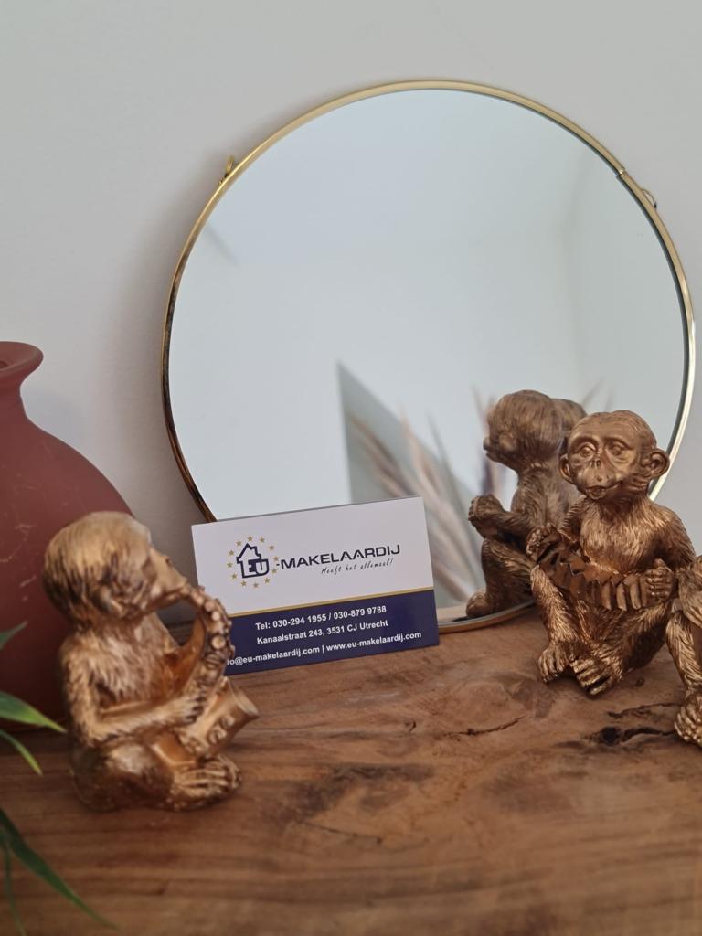 Te huur Studio Burgemeester Reigerstraat in Utrecht