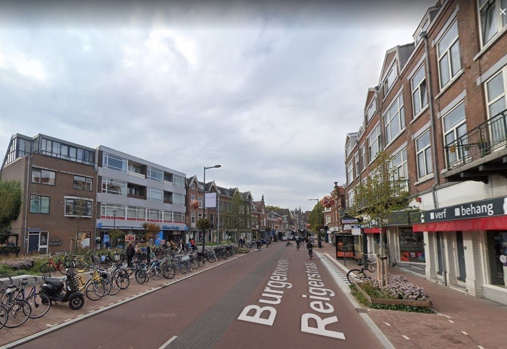 Te huur Studio Burgemeester Reigerstraat in Utrecht