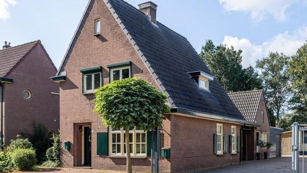 Huis Spoorstraat in Best