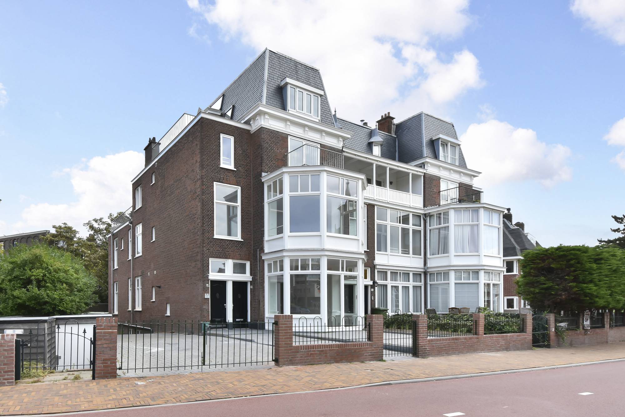 Woning in Den Haag - Nieuwe Parklaan