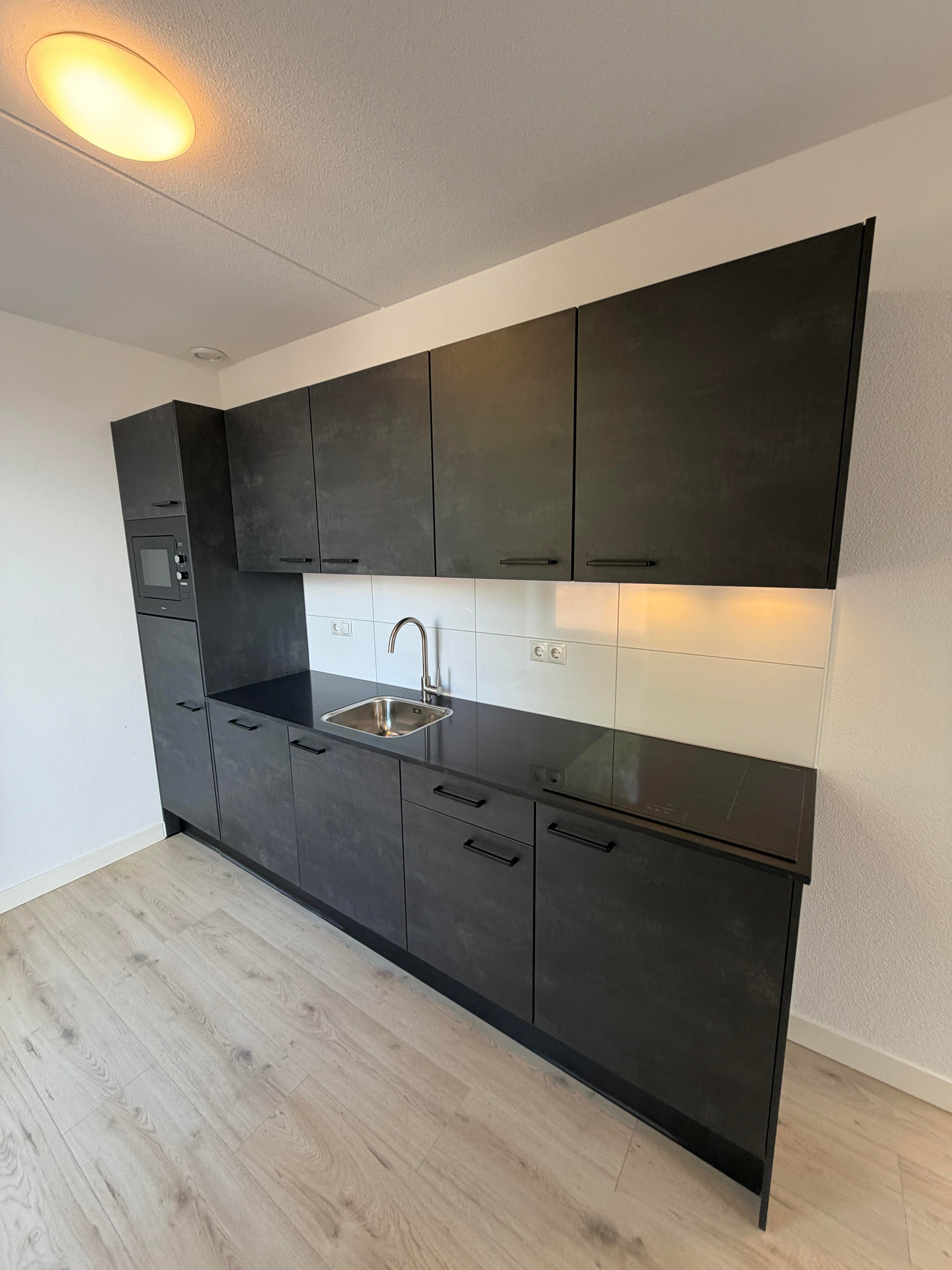 Appartement Stadsgravenstraat in Enschede