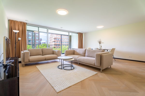 Appartement Laan op Zuid in Rotterdam