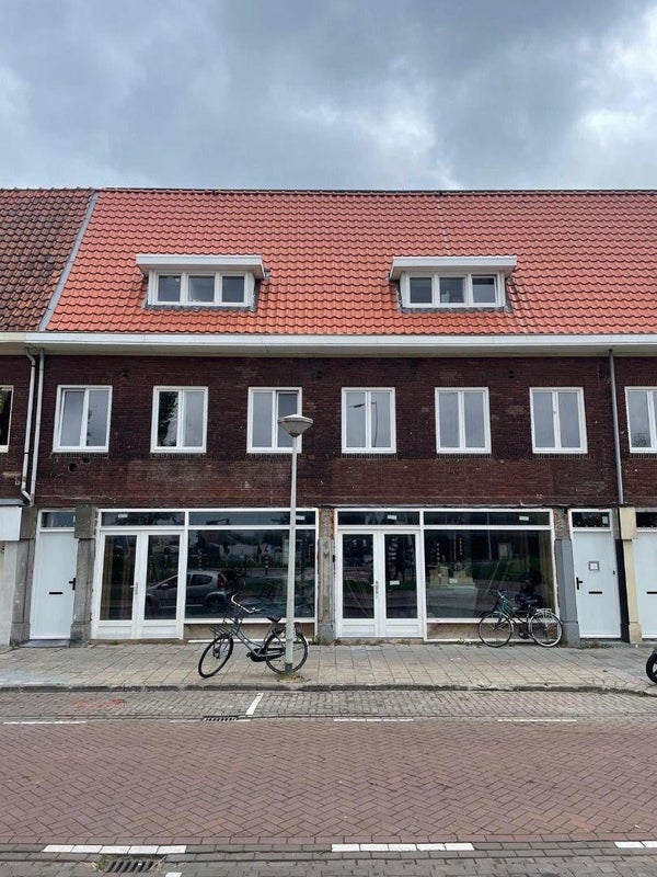 Appartement Mosplein in Amsterdam