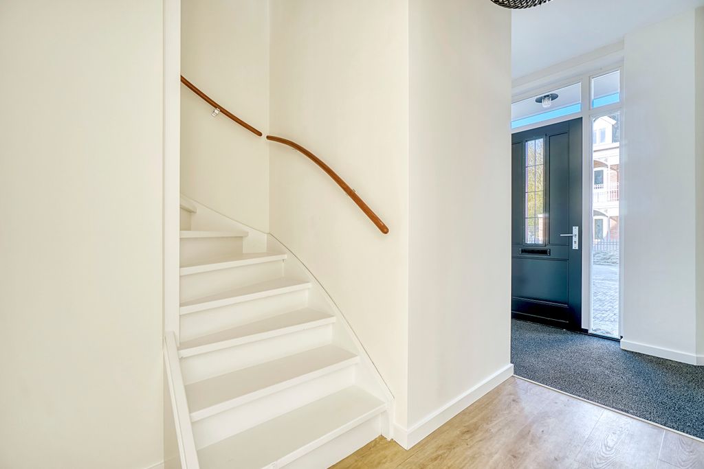 Te huur Huis Markgraaflaan 52 in Den Haag