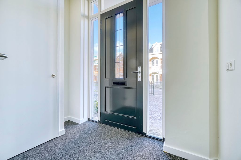 Te huur Huis Markgraaflaan 52 in Den Haag