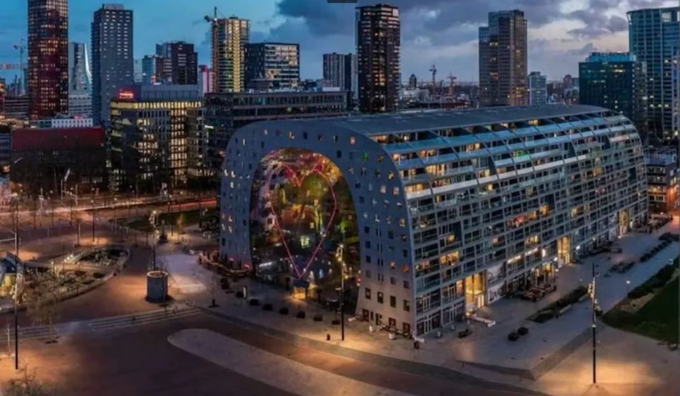 Woning te huur: Herman Robbersstraat, Rotterdam