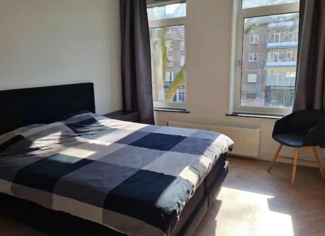 Woning te huur: Herman Robbersstraat, Rotterdam
