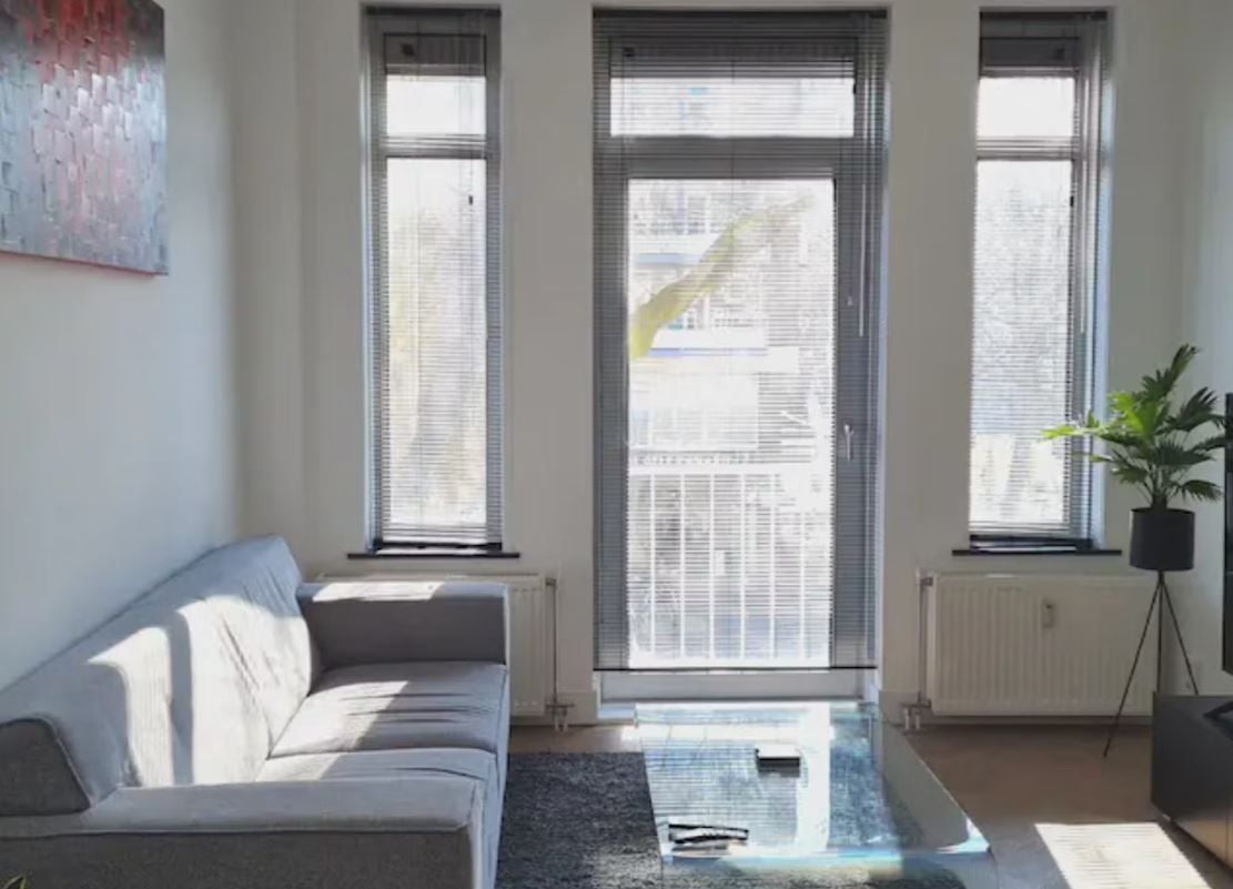 Woning te huur: Herman Robbersstraat, Rotterdam