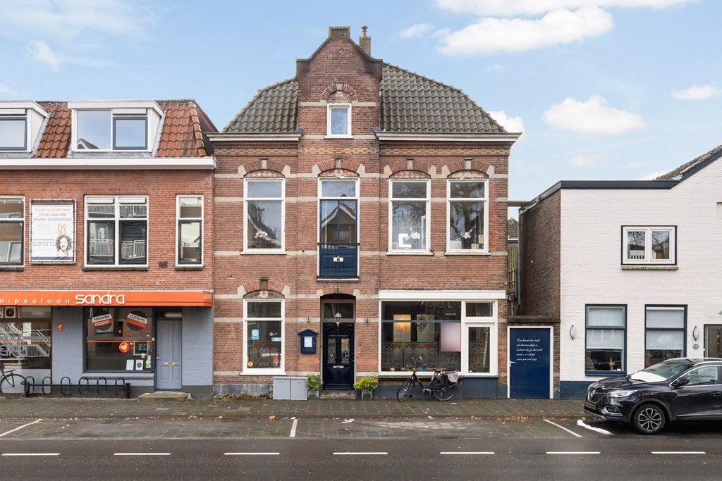 Huis Wilhelminaweg 12 in Woerden