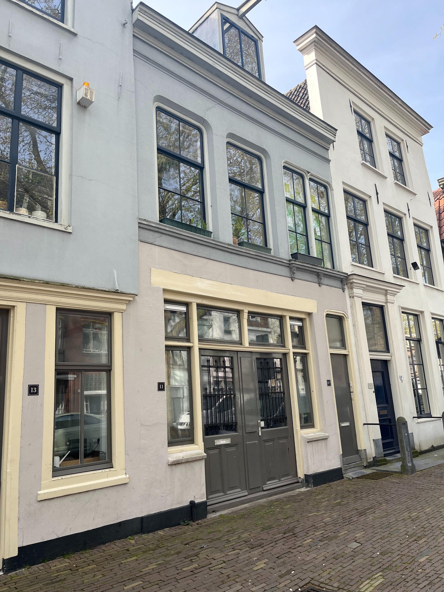Woning in Utrecht - Breedstraat
