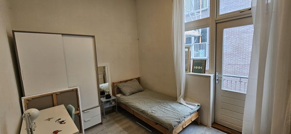 Kamer Pelsterstraat in Groningen
