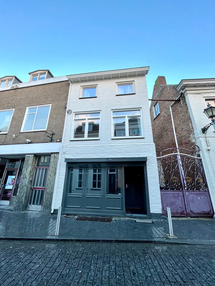 Te huur: Appartement Bosstraat 17 a in Bergen op Zoom