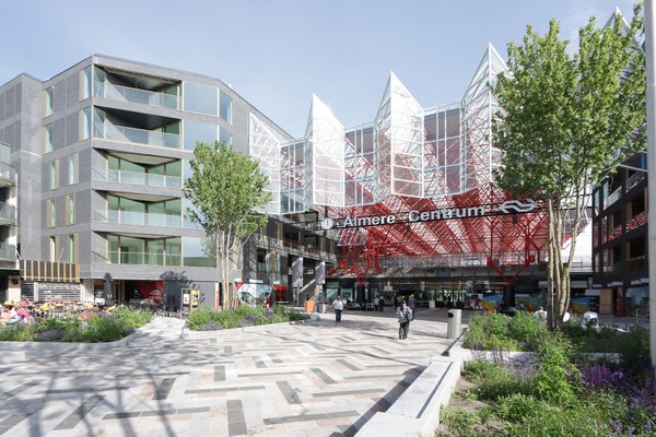 Stationsplein 37 C Almere