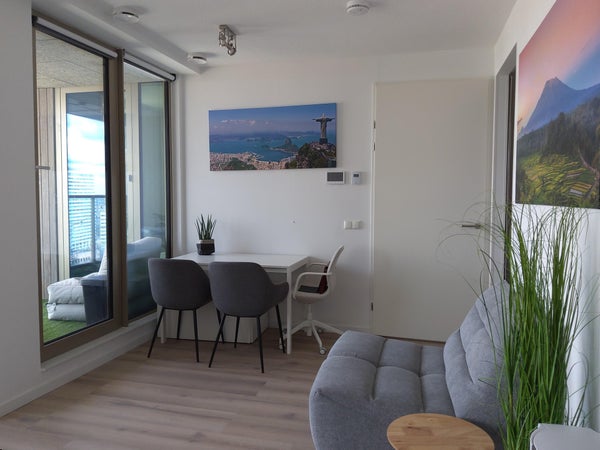 A rental house advertisment