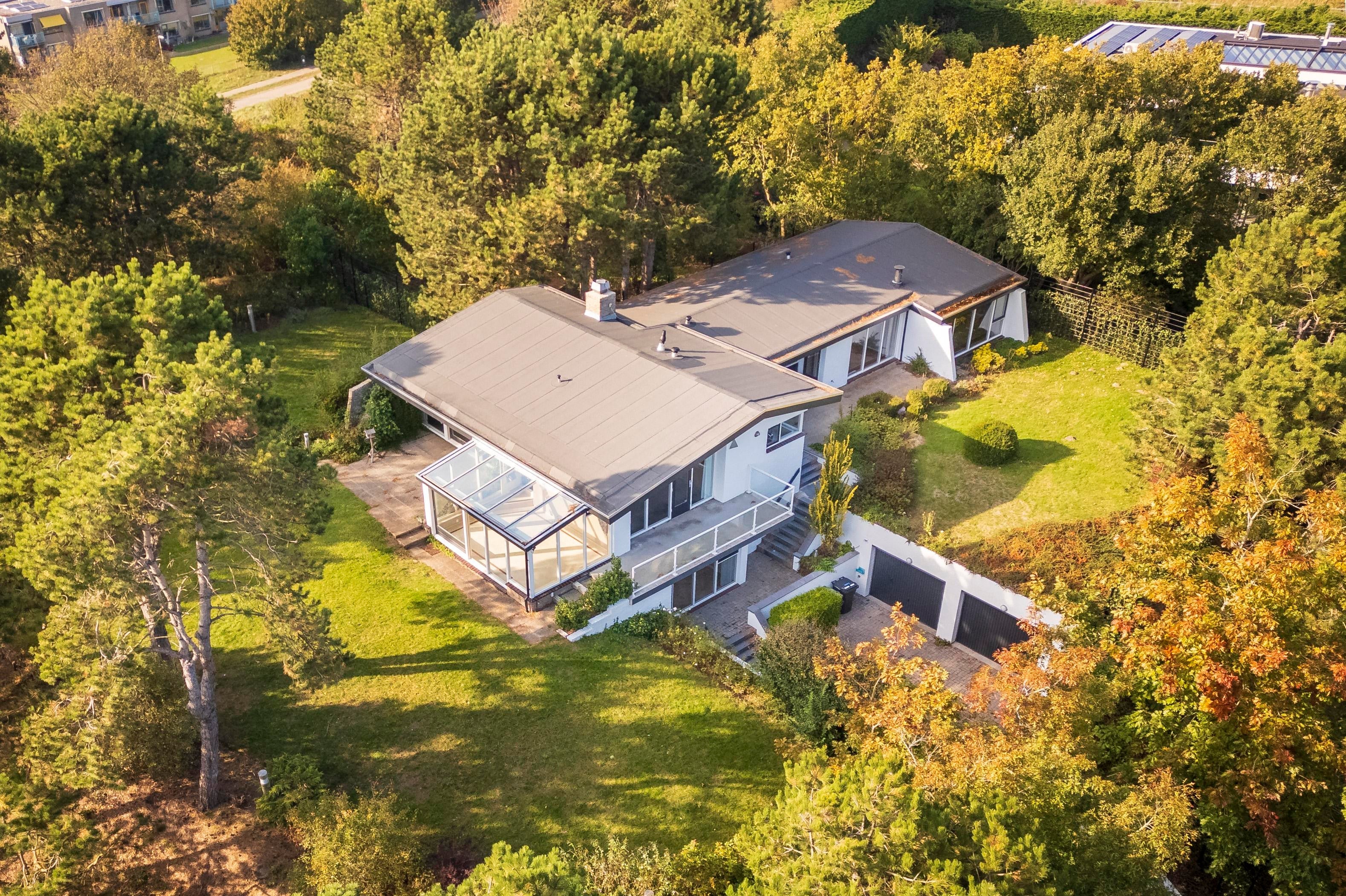 Huis Herman Heijermansweg in Zandvoort