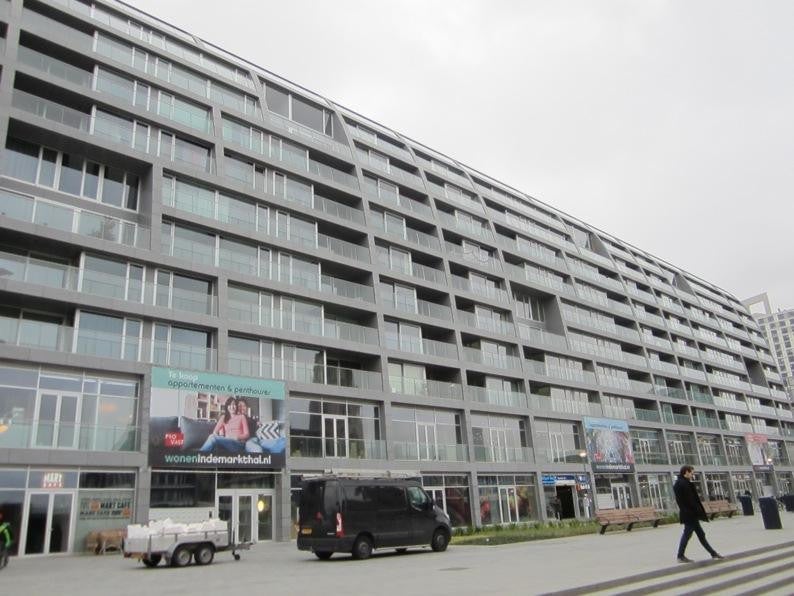 Appartement Verlengde Nieuwstraat in Rotterdam