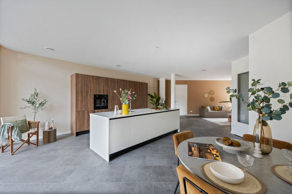 Flat Frederik Hendrikplein 36