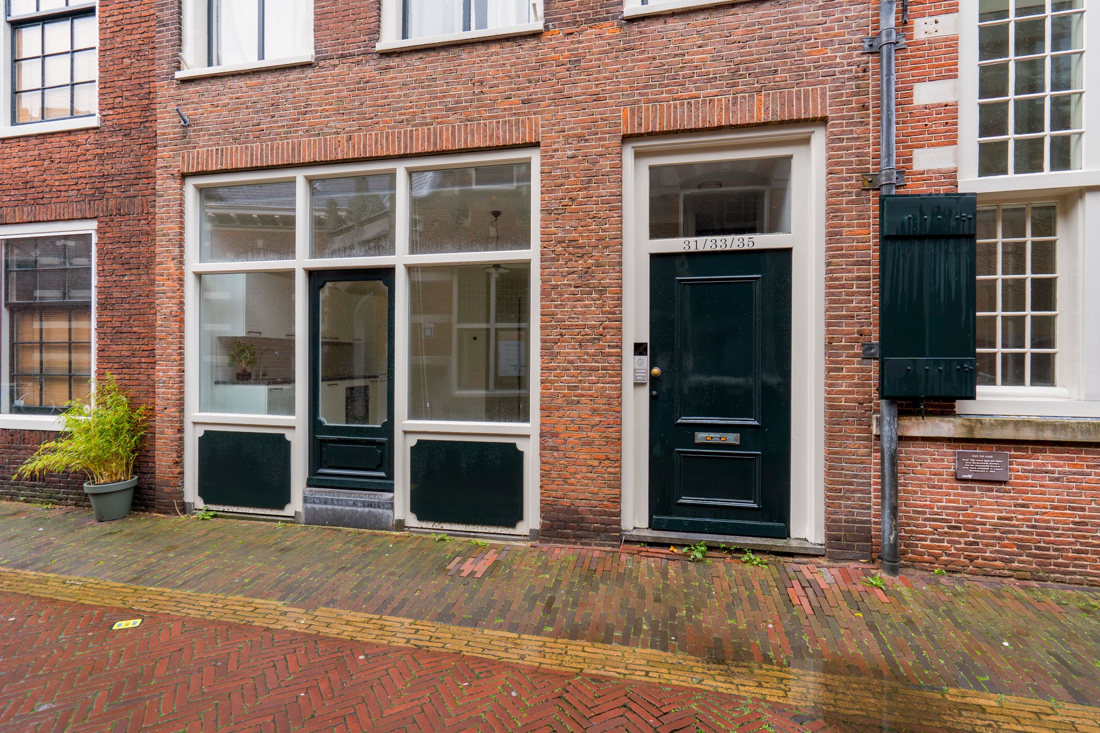 Te huur Appartement Frankestraat 31 in Haarlem