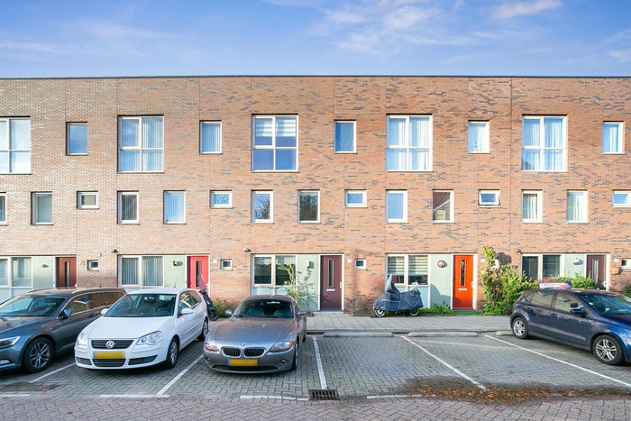 Te huur: Huis Gaesbeekstraat in Rotterdam