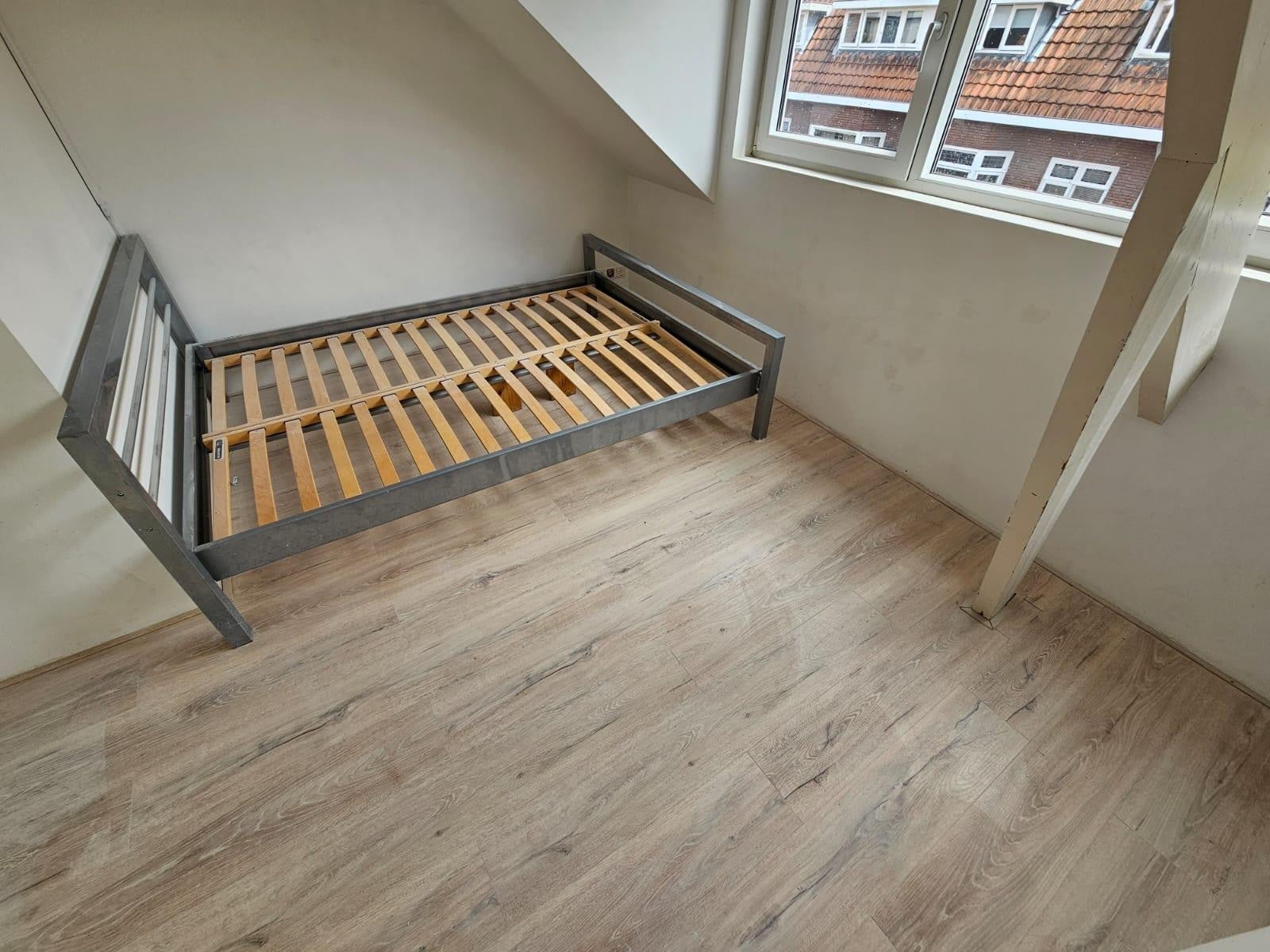 Kamer St.-Ludgerusstraat in Utrecht