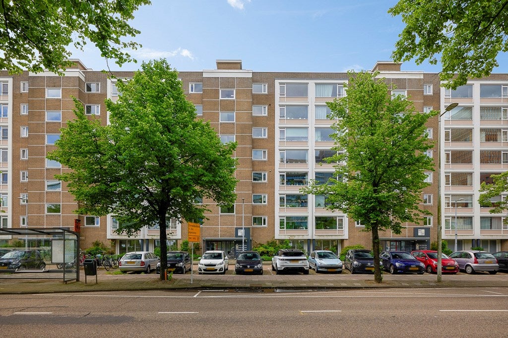 Appartement De Boelelaan 373 in Amsterdam