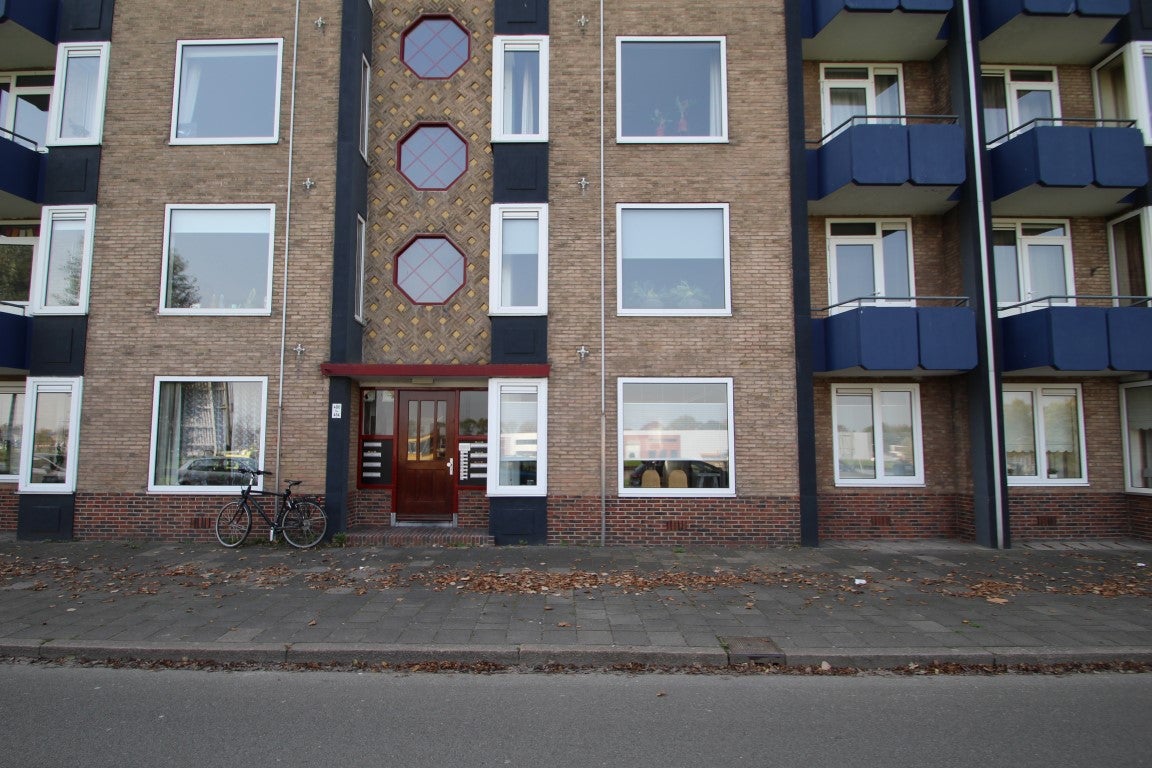 Woning in Groningen - Florakade