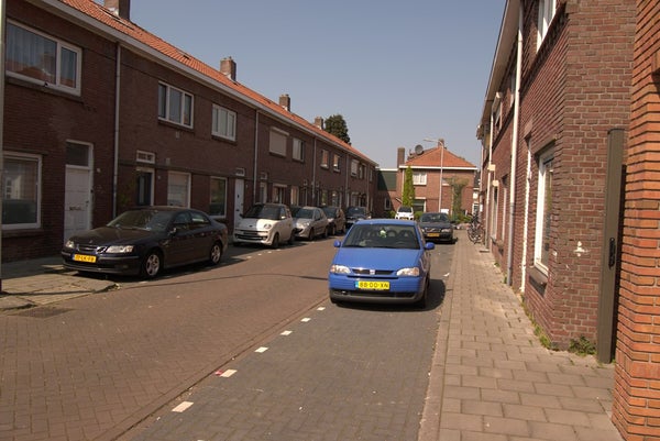 Wohnhaus Merelstraat in Tilburg